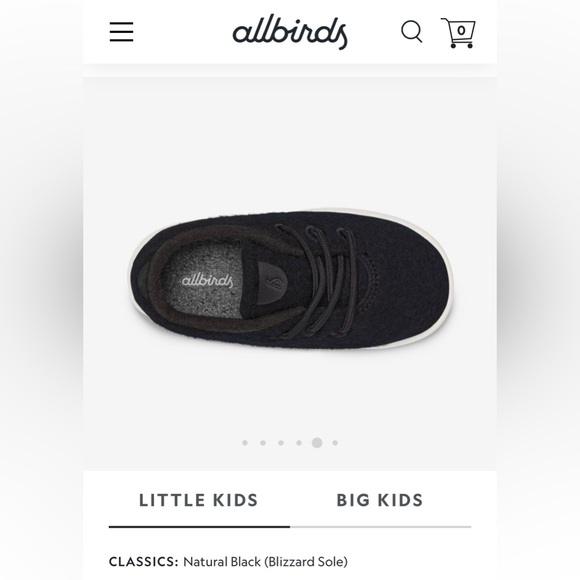 Other - Smallbirds wool runner